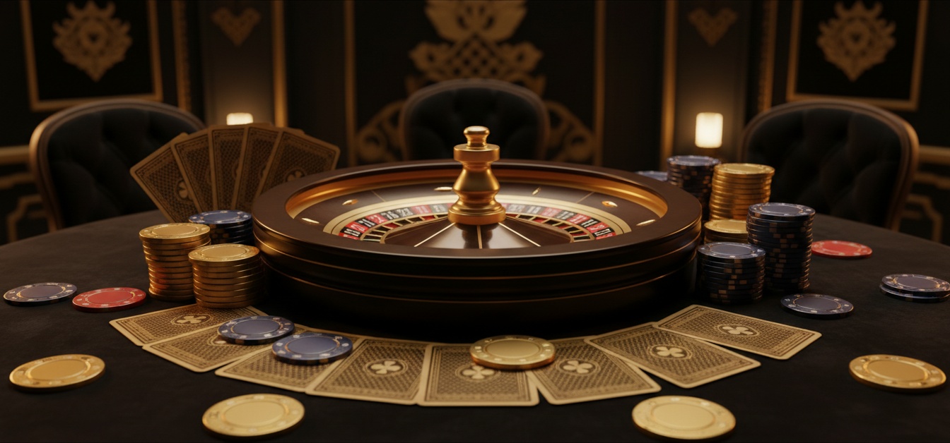 Guia Completo do Twindor Cassino: Experiência de Jogo Inigualável